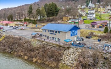 300 Water St, East Brady, PA for sale Building Photo- Image 1 of 27