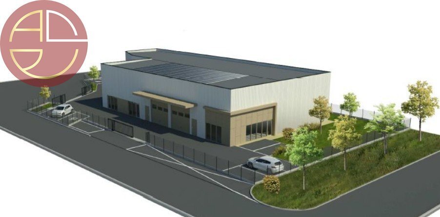 Industrial in Villeneuve-Tolosane to rent - Building Photo - Image 1 of 4