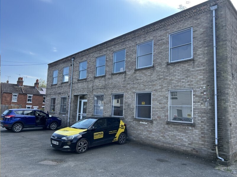 4 East St, Colchester for sale Primary Photo- Image 1 of 1