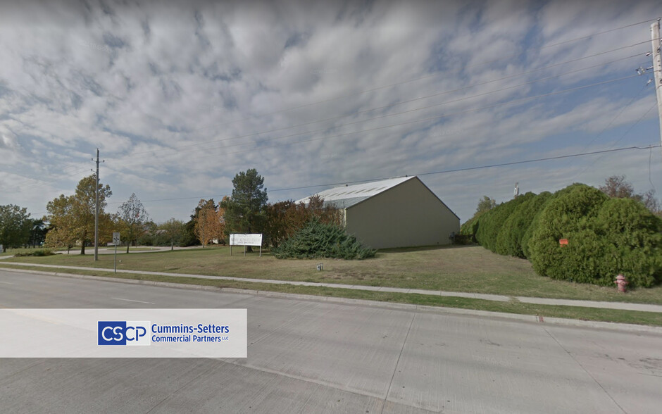 1420 NW 67th St, Lawton, OK for sale - Building Photo - Image 1 of 5