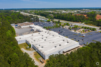 216-230 Bullsboro Dr, Newnan, GA - aerial  map view