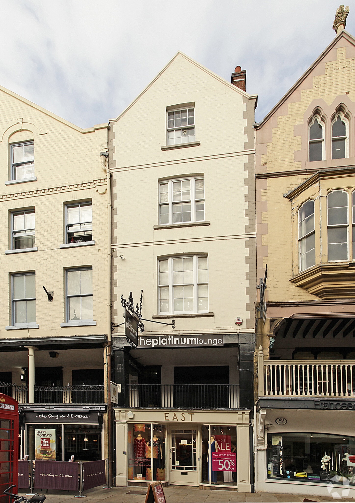 42 Bridge Street Row, Chester for sale Primary Photo- Image 1 of 1