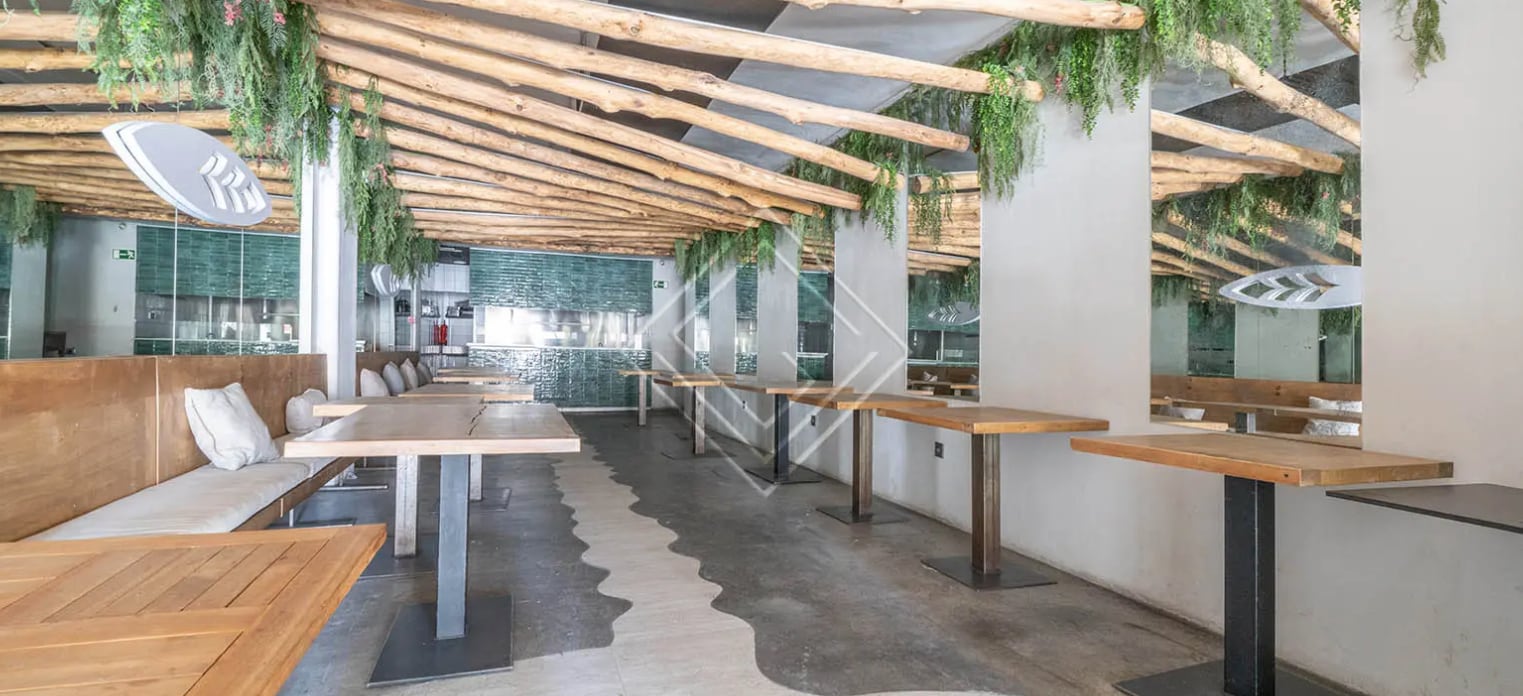 Retail in Madrid, Madrid to rent Interior Photo- Image 1 of 3