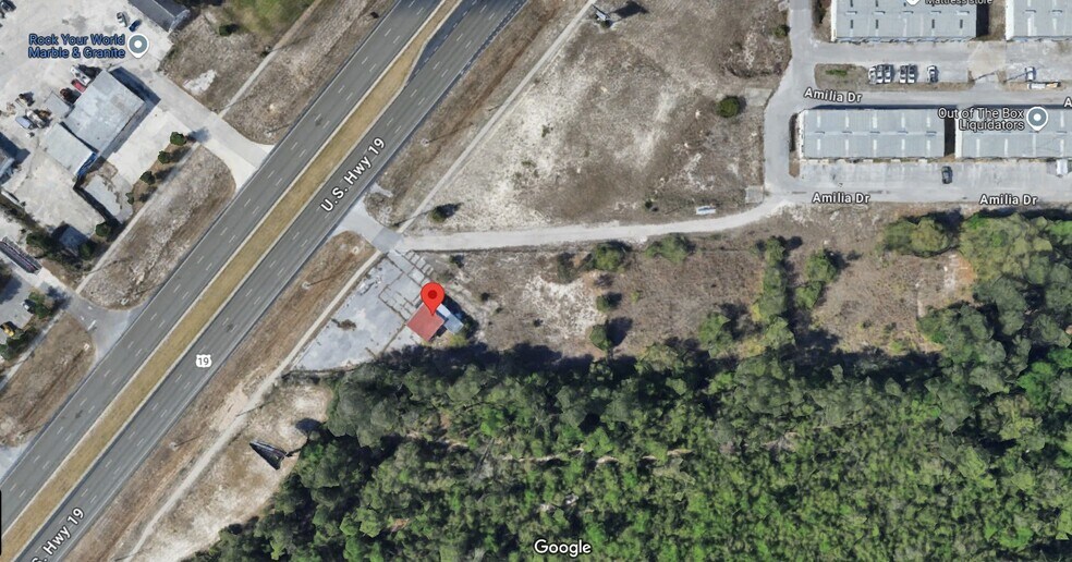 16836 US-19, Hudson, FL for sale - Building Photo - Image 2 of 2