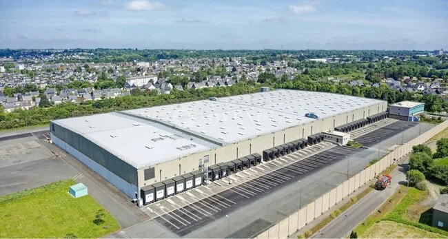 Vente Entrepôt 23 494 m²