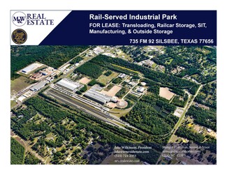 More details for 735 FM 92 S, Silsbee, TX - Office, Industrial for Rent