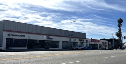 12434-12436 Santa Monica Blvd, Los Angeles, CA for rent Building Photo- Image 1 of 2