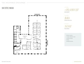 433 California St, San Francisco, CA to rent Floor Plan- Image 1 of 1
