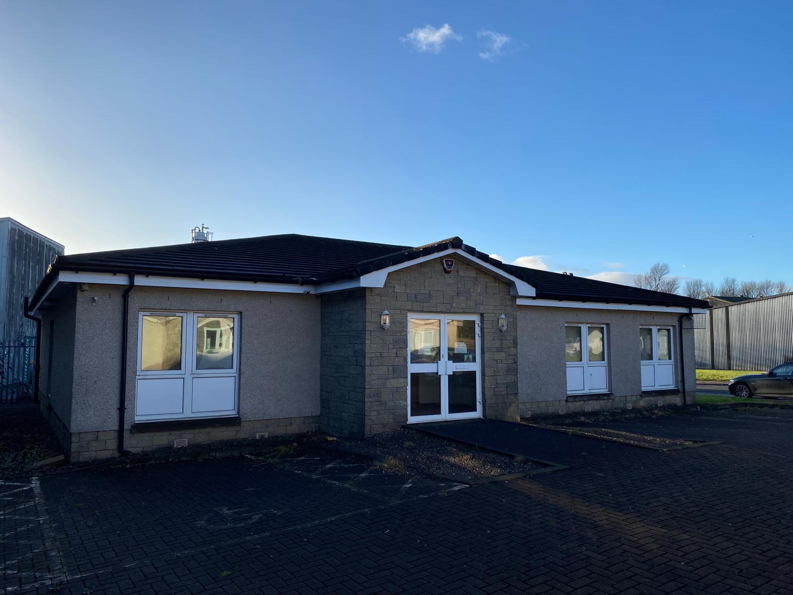 Banbeath Industrial Estate, Leven for sale Building Photo- Image 1 of 8
