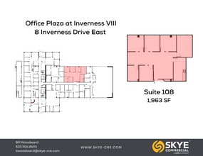 8 Inverness Dr E, Englewood, CO to rent Floor Plan- Image 1 of 1