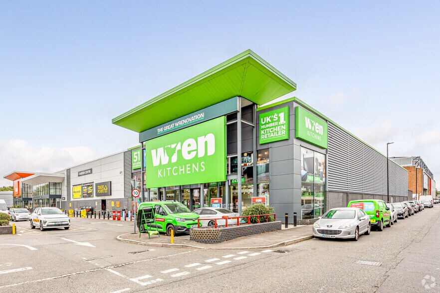 Western Ave, London for sale - Primary Photo - Image 1 of 1