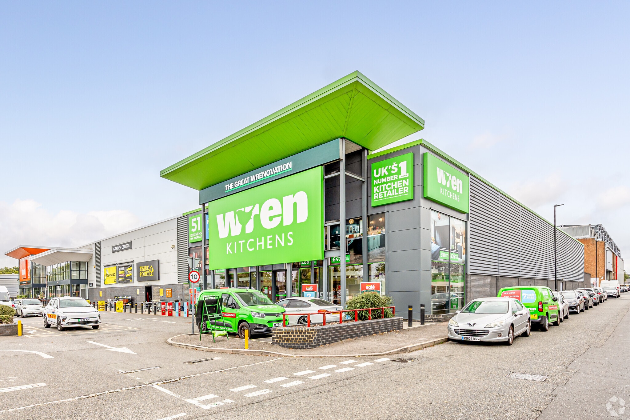 Western Ave, London for sale Primary Photo- Image 1 of 1