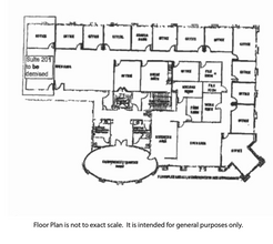 7785 W Sahara Ave, Las Vegas, NV for rent Floor Plan- Image 2 of 2