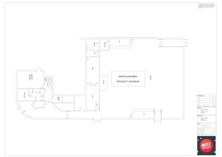 Pontefract Rd, Barnsley for rent Site Plan- Image 1 of 1