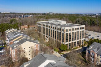 11175 Cicero Dr, Alpharetta, GA - aerial  map view - Image1