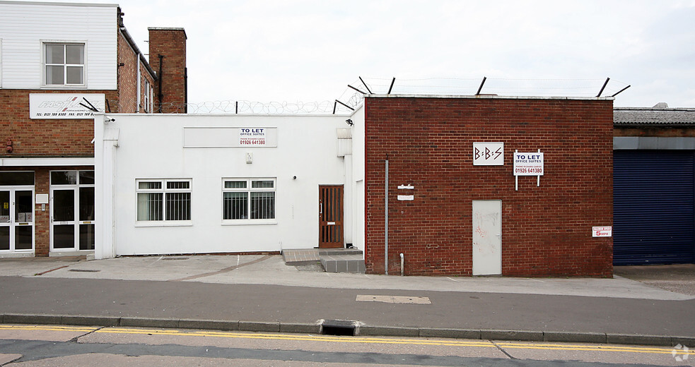 471-481 Garretts Green Ln, Birmingham for rent - Building Photo - Image 3 of 10