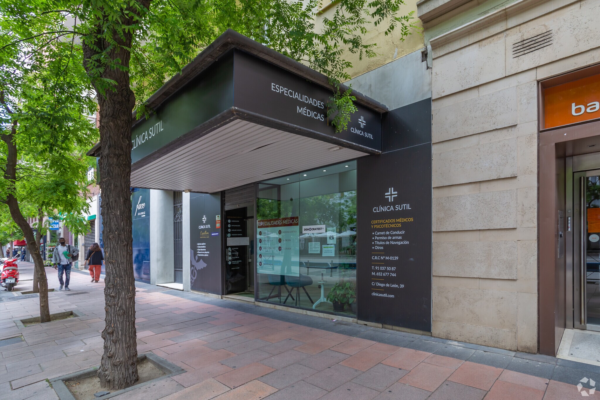 Calle de Diego de León, 39, Madrid, Madrid to rent Interior Photo- Image 1 of 2