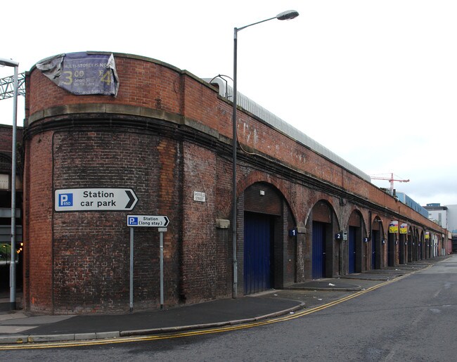 More details for Sheffield St, Manchester - Light Industrial to Rent
