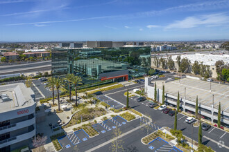 10680 Treena St, San Diego, CA - aerial  map view