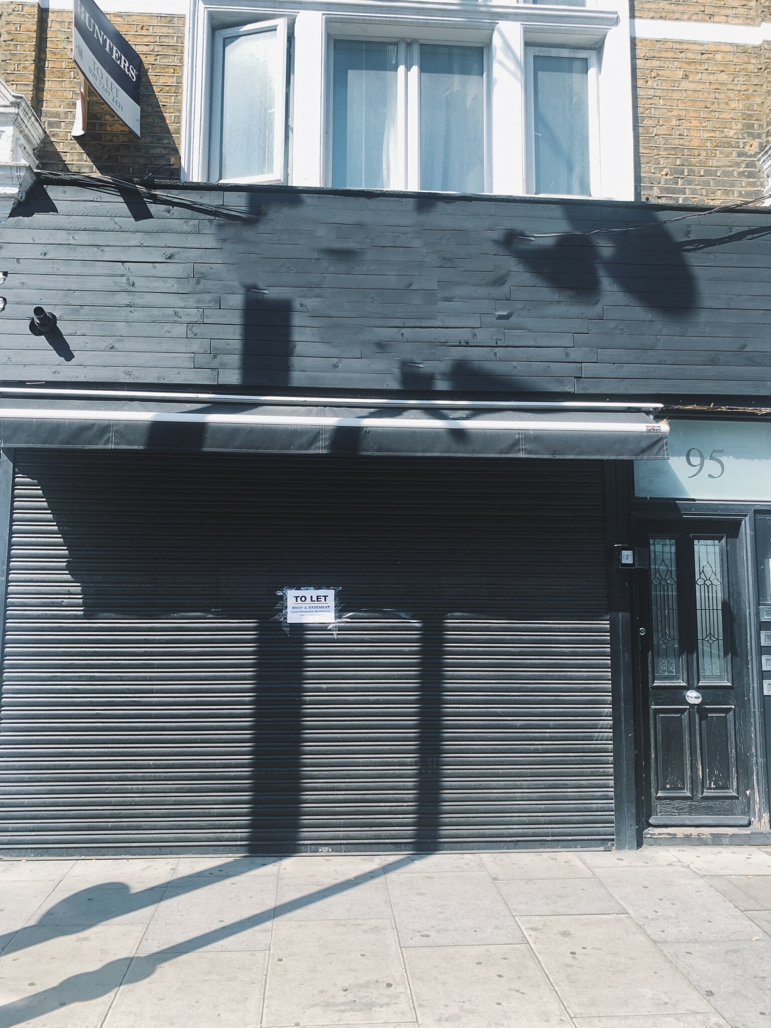 95 Stoke Newington High St, London for sale Primary Photo- Image 1 of 1