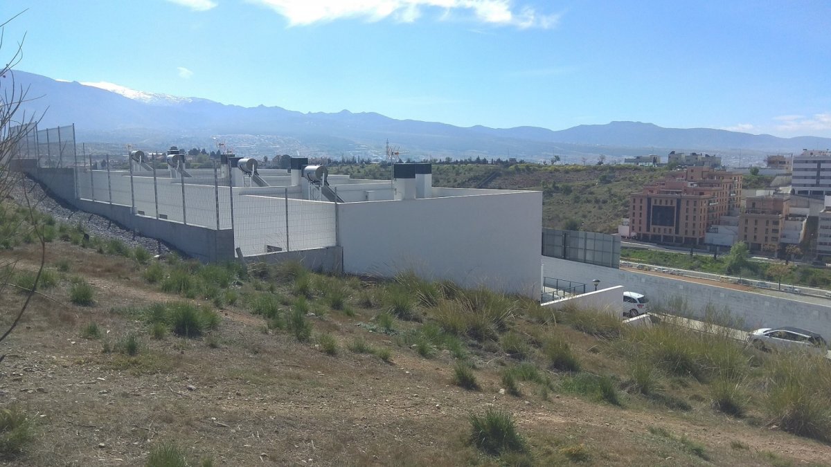 Land in Granada, Granada for sale Building Photo- Image 1 of 5
