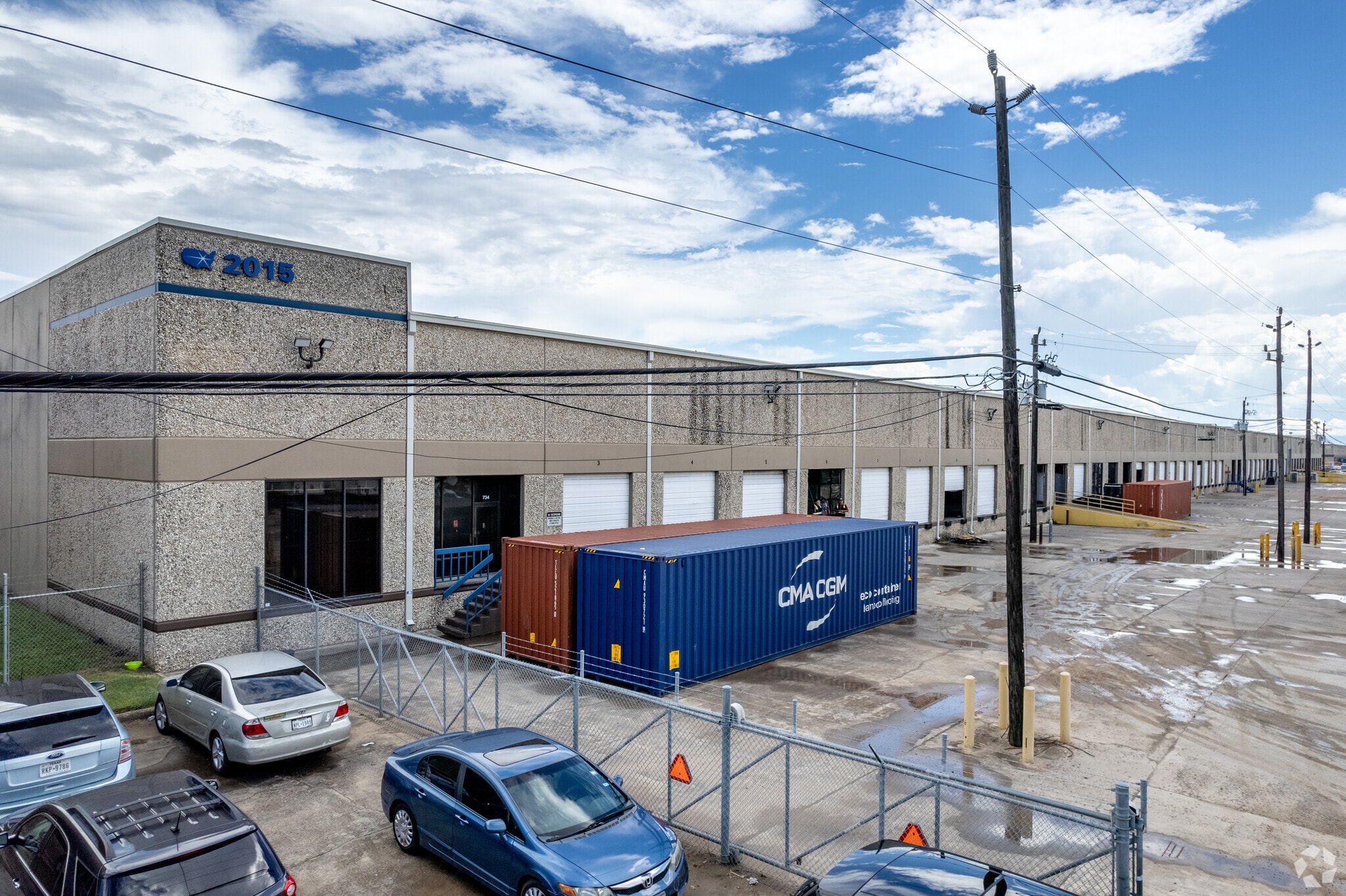 2015 Turning Basin Dr, Houston, TX to rent Building Photo- Image 1 of 6