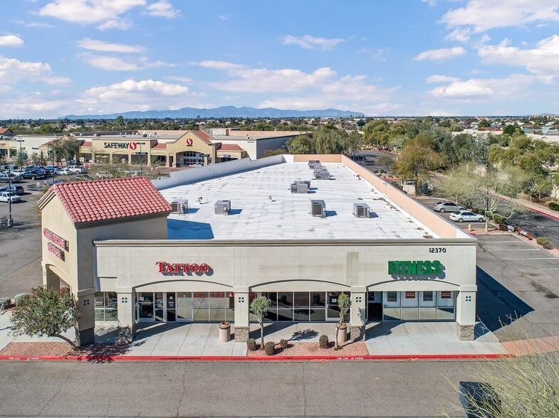 12370 N 83rd Ave, Peoria, AZ to rent - Building Photo - Image 2 of 13