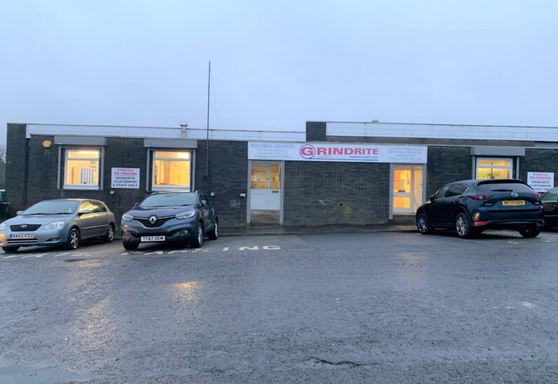 Industrial Rd, Washington for sale Primary Photo- Image 1 of 1