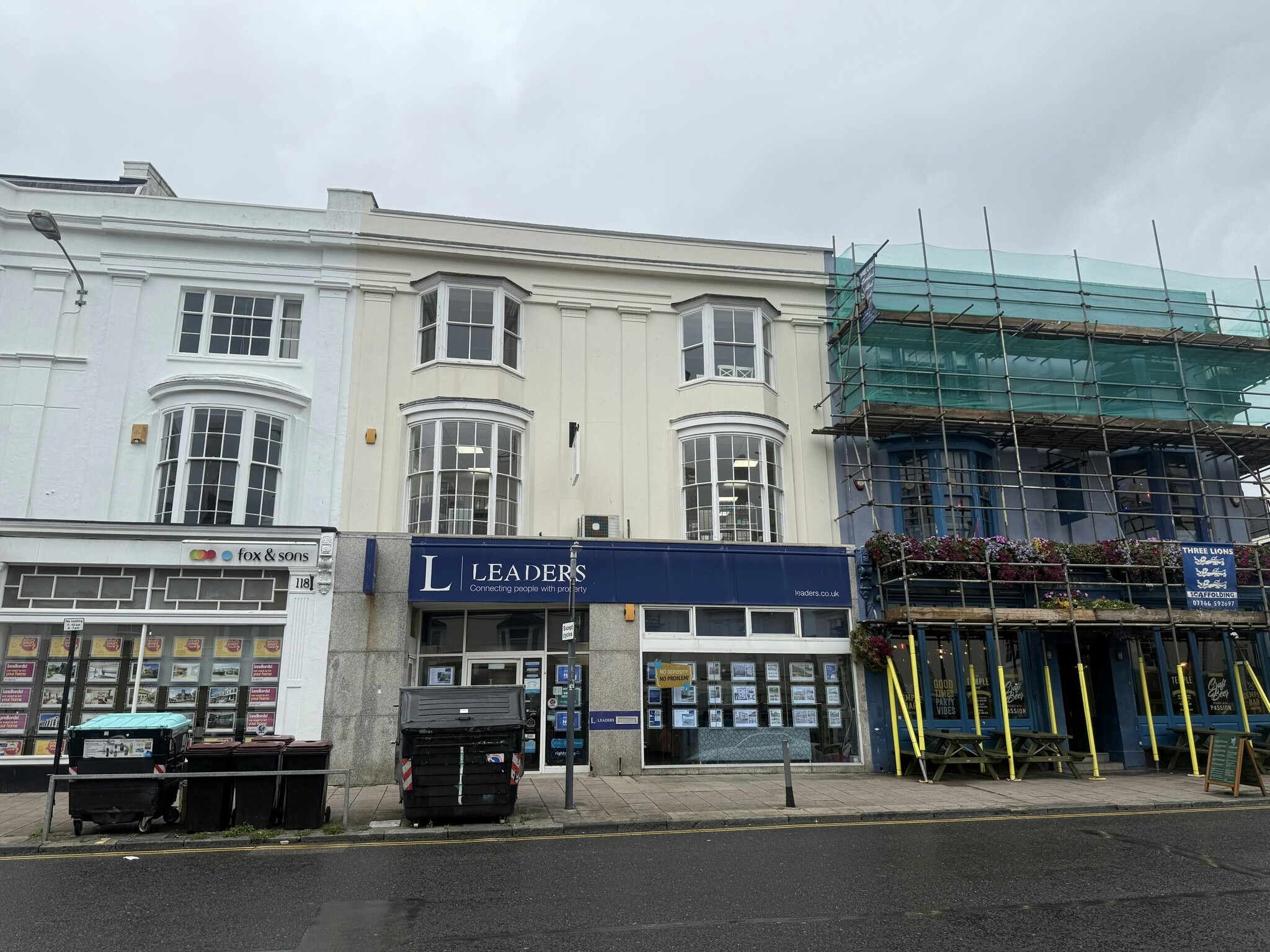 119-120 Western Rd, Brighton to rent Building Photo- Image 1 of 11