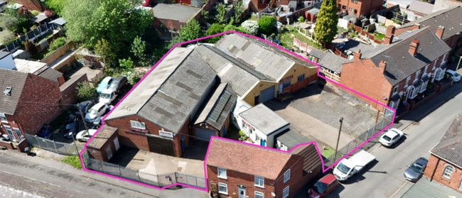 More details for Pearson St, Stourbridge - Industrial to Rent