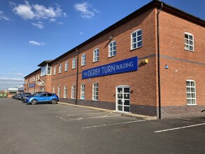 Derby Rd, Burton On Trent for rent Building Photo- Image 1 of 2