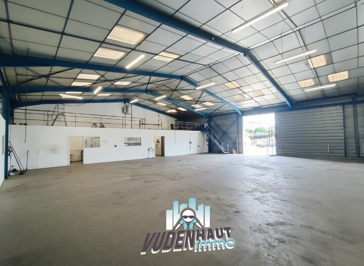 Light Industrial in Toulouse to rent - Building Photo - Image 3 of 9