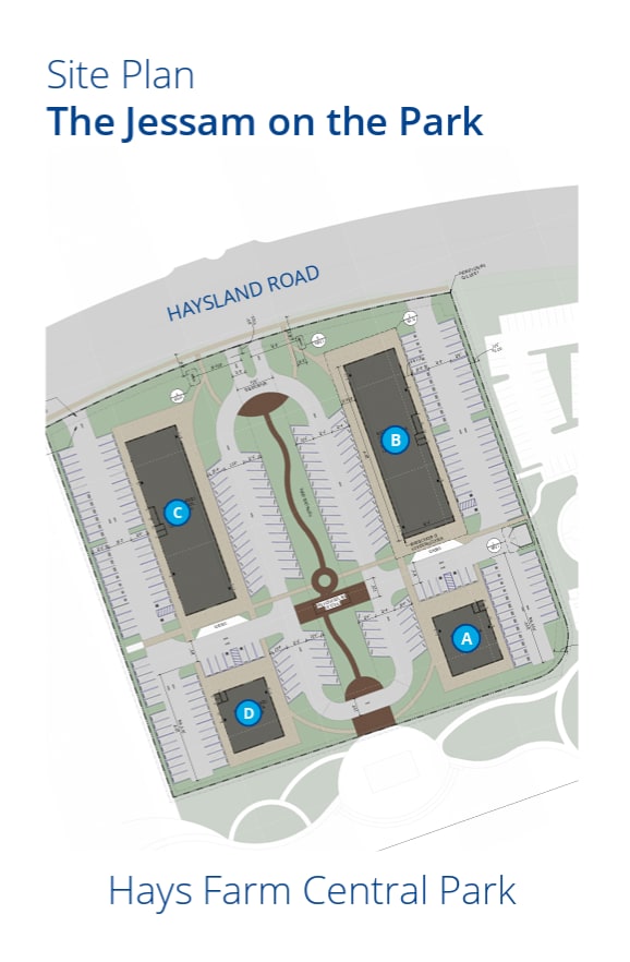 000 SW Haysland Rd, Huntsville, AL to rent Site Plan- Image 1 of 1