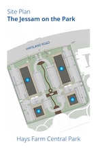 000 SW Haysland Rd, Huntsville, AL to rent Site Plan- Image 1 of 1