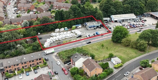 More details for Bawtry Rd, Rotherham - Land to Rent