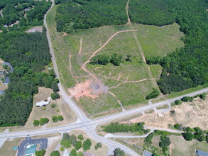 Abbeville Hwy, Anderson, SC - aerial  map view - Image1