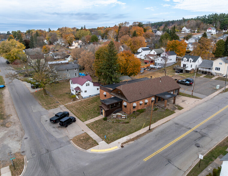 200 W Ludington St, Iron Mountain, MI for sale - Building Photo - Image 3 of 6