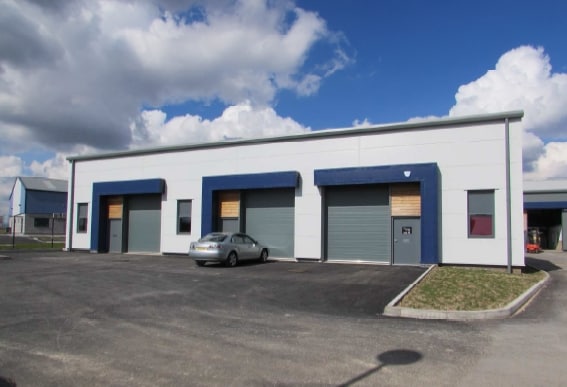 Sadler Rd, Lincoln to rent - Building Photo - Image 2 of 4