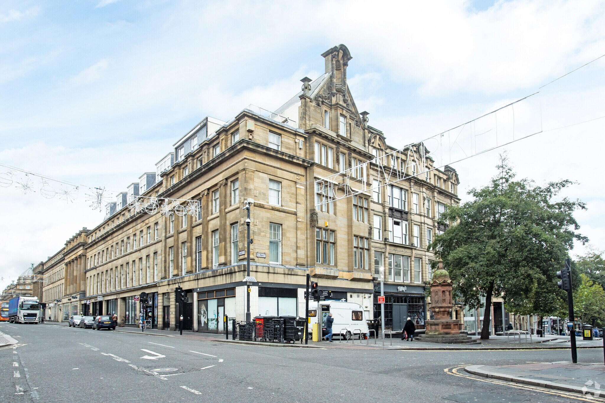 68-82 Grainger St, Newcastle Upon Tyne for sale Primary Photo- Image 1 of 1