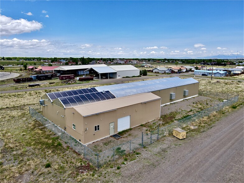 115 Rio Vista Ave, Antonito, CO for rent - Building Photo - Image 1 of 11