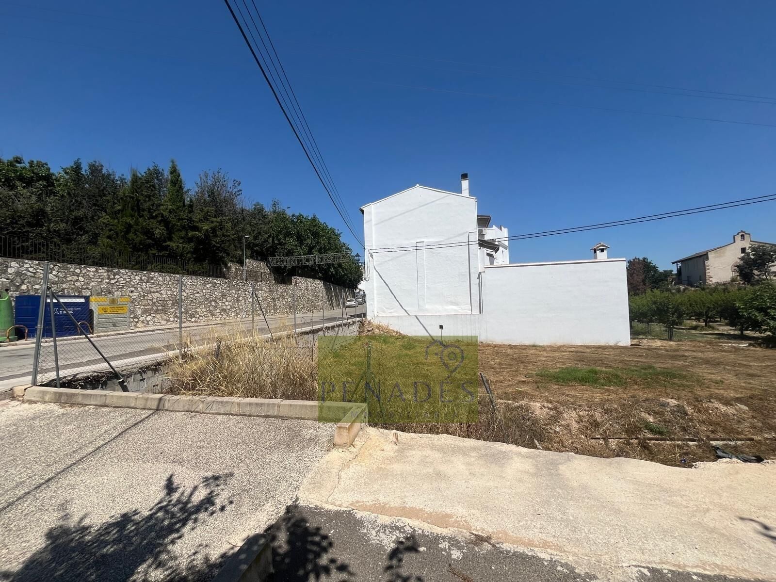 Land in Albaida, Valencia for sale Primary Photo- Image 1 of 4