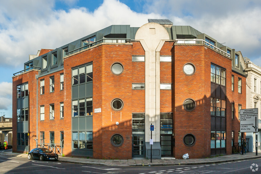 520-530 Fulham Rd, London for rent - Primary Photo - Image 1 of 2