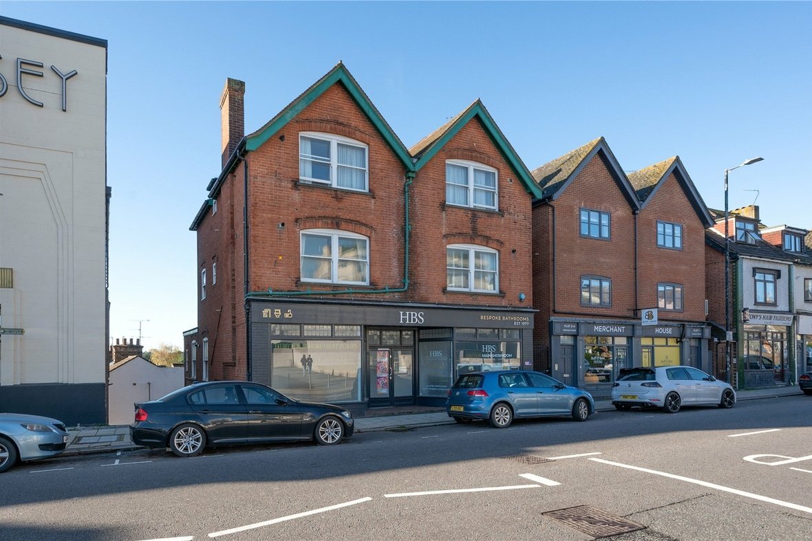 160-164 London Rd, St Albans for sale Building Photo- Image 1 of 1