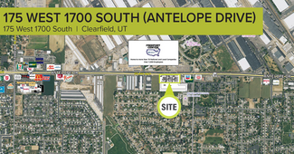 More details for 175 W 1700 S, Layton, UT - Land for Rent