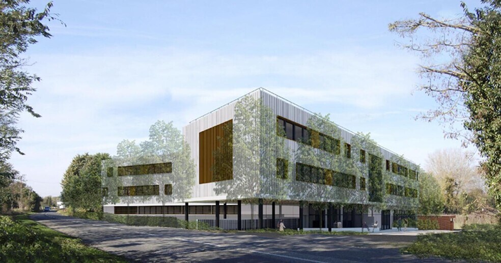 Office in Balma for sale - Building Photo - Image 1 of 10