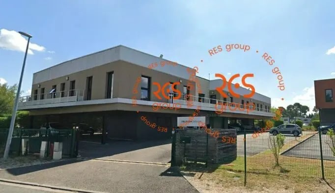 Vente Bureaux 735 m² à 761 m² - Photo 1