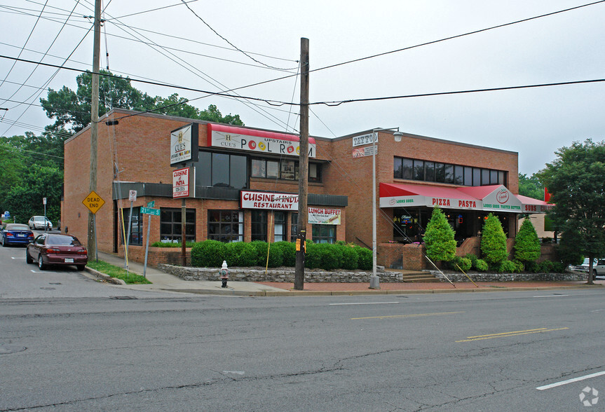 1602 21st Ave S, Nashville, TN for sale - Building Photo - Image 1 of 1