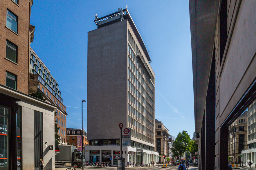 137-144 High Holborn, London for rent - Building Photo - Image 3 of 34