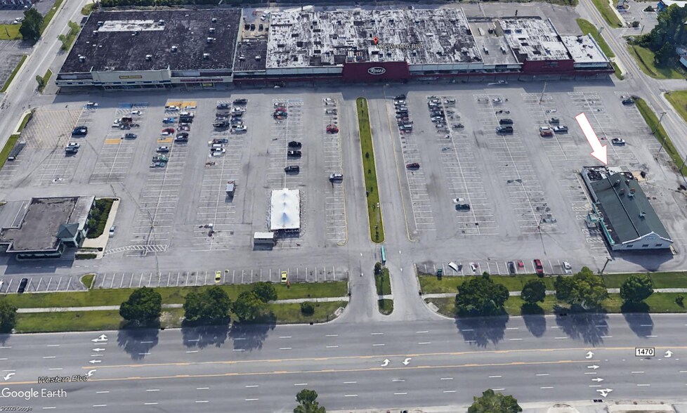 120 Western Blvd, Jacksonville, NC 28546 UK