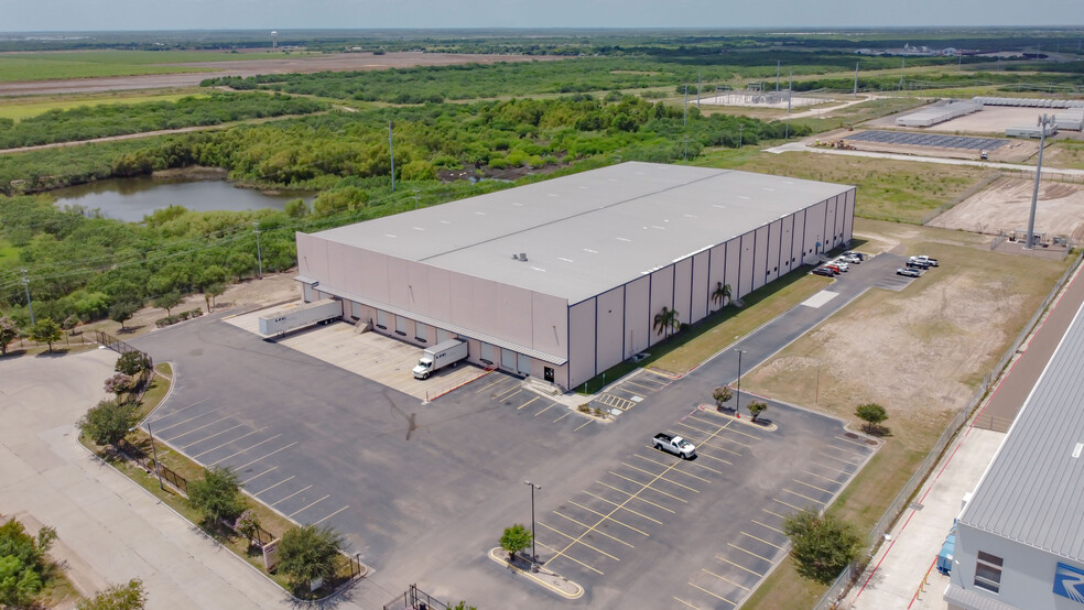 1500 Commerce Dr, Mission, TX for sale - Building Photo - Image 1 of 1